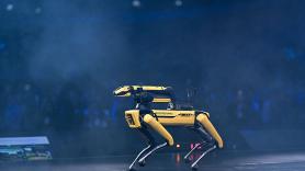 Los perros robot ya patrullan los centros de datos: detectan fugas, intrusos o puertas abiertas a 260.000 euros la unidad, y están empezando a sustituir a los humanos