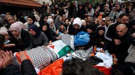 La ONU denuncia una expulsión masiva "sin precedentes" de palestinos en Cisjordania y alerta de "limpieza étnica"