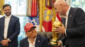 La UE advierte a la FIFA de que no ha dado garantías de seguridad a los aficionados europeos del Mundial: "Uno de los países anfitriones está en guerra, es legítimo exigir respuestas"