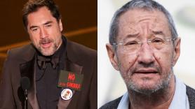 Boyero, fiel a su estilo, dice muy claramente qué piensa del alegato de Javier Bardem en los Oscar