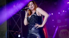 Le gritan a Leire Martínez "que le jodan a La Oreja" y ella da una respuesta que es un ejemplo