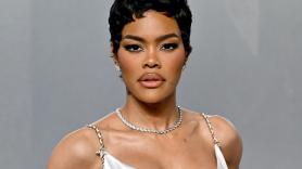 Teyana Taylor responde a las críticas por su actitud en los Oscar, se defiende del incidente ocurrido y obtiene el respaldo de la Academia