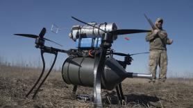 Ucrania tiene más de 9.000 drones en el aire recogiendo terabytes de datos de combate cada día: ahora los ofrece a sus aliados para entrenar armas de IA con lo que ningún ejército occidental tiene