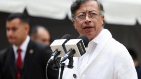 Petro confirma que una bomba sin explotar hallada en Colombia es del Ejército de Ecuador