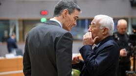 Los choques por Irán y Ucrania tensionan un Consejo Europeo con Sánchez acaparando miradas