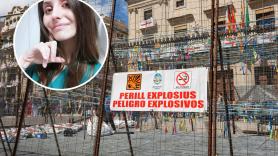 Elena Casado, anestesióloga: "Ni se te ocurra acercarte a un petardo que no ha explotado: cada año en Fallas veo las mismas quemaduras en la cara"