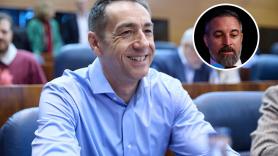 Emilio Delgado ve la crítica de García-Gallardo a Abascal y reformula el lema 'Solo queda Vox': los 'me gusta' se cuentan por miles