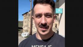 Marc Esquerrer, carpintero, a un cliente que quería regatearle un presupuesto ya cerrado: "Hay que aprender a elegir"