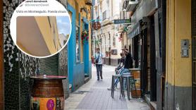 El nombre de una cervecería de un pueblo de Murcia es digno de entrar en premios de mayor originalidad: "Poesía visual"