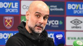 La camisa de Guardiola en el partido contra el Real Madrid se convierte en fenómeno mundial