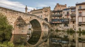 La Toscana española, el secreto que esconde la provincia de Teruel: pueblos medievales y viñedos por todas partes