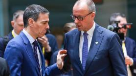 Pelillos a la mar: Sánchez da por zanjado su desencuentro con Merz