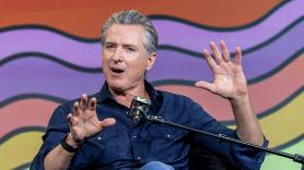 Gavin Newsom, el demócrata que planta cara a Trump con sus propias armas y es favorito para 2028