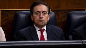 Albares pide a EEUU e Israel que se "den cuenta" de que la guerra en Irán está "fuera de control"