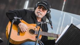 Silvio Rodríguez cambiará la guitarra por el fusil si EEUU ataca a Cuba: "Exijo mi AKM"