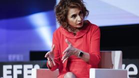 Montero reconoce que los presupuestos de 2026 se retrasarán "unas semanas más"