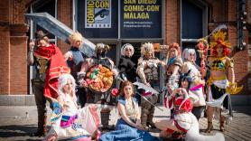 La Comic Con celebra del 1 al 4 de octubre su segunda edición en Málaga con el compromiso de mejorar errores pasados