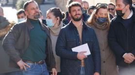 Vox abre expediente a García-Gallardo y "seguramente" será expulsado por decir "animaladas"