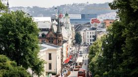 Una española sobre lo que hacen en Noruega en los espacios públicos: "Llega incluso a incomodar"