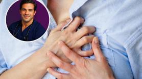 Aurelio Rojas, cardiólogo: "Si tienes una infección en la boca, por pequeña que sea, esas bacterias pueden pasar a la sangre y de ahí a tu corazón"