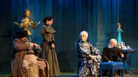 'La gaviota' y 'El jardín de los cerezos', Chéjov como literatura dramática y como espectáculo