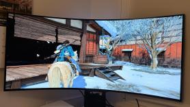 Así es el monitor LG UltraGear 45: lo he usado durante varias semanas y te digo alto y claro por qué es una revolución