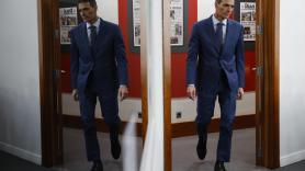 Sánchez ensalza la "capacidad de diálogo y de acuerdo" del Gobierno tras el choque con Sumar en el Consejo de Minsitros