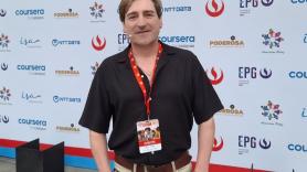 Toni García, uno de los mejores profesores del mundo: "Debería haber más escuela de padres porque hoy en día necesitan mucha ayuda"