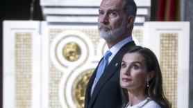 Una experta en protocolo ve este gesto de Letizia en el Vaticano y apostilla: "Se la ve entusiasmada"