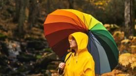 Adiós al buen tiempo en la península: la borrasca Therese dejará lluvias y avisos amarillos en estas zonas, según la Aemet