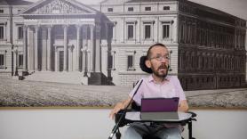 El tuit por el que Abogados Cristianos pide cárcel a Pablo Echenique
