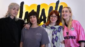 Ginebras: "El arte es muy emocional, si tú no estás bien emocionalmente no puedes defenderlo encima de un escenario"