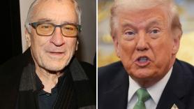 Pocos han dejado las cosas tan claras sobre Donald Trump como lo ha hecho Robert De Niro: "No importa si eres demócrata o republicano"