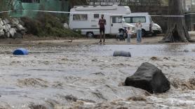 Declarada la alerta por riesgo de inundaciones pluviales y desprendimientos en islas occidentales y Gran Canaria