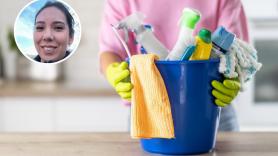 Va a limpiar una casa en Alemania con una lista de tareas de seis hojas y le despiden con un mensaje de no creer