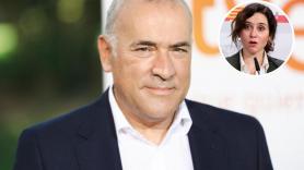 Xabier Fortes invita a Ayuso a TVE para que explique "por qué discrepa del rey" sobre los abusos de la Conquista