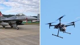 Una antigua asesora del Pentágono, sobre la estrategia de usar cazas F-16 y grandes misiles para derribar drones iraníes de 50.000 euros: "No es sostenible en ningún sentido"