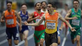 Una actuación para la historia: el atletismo español lo borda en Toruń con un estelar Mariano García, campeón del mundo