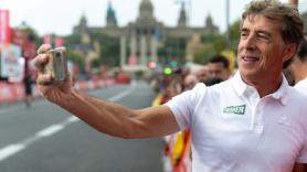 Perico Delgado aclara su situación con RTVE tras sus críticas al boicot de Israel en La Vuelta a España