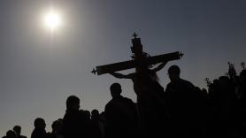 Los hombres de Sagunto rechazan que las mujeres procesionen en Semana Santa: "Que monten ellas una cofradía"
