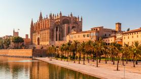 Biel Bauzá, empresario balear: "En Baleares hay empleo, pero no hay dónde vivir"