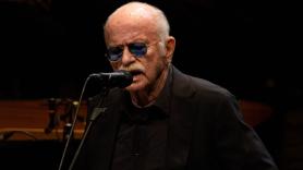 Muere el cantante italiano Gino Paoli, autor de la canción 'Sapore di sale', a los 91 años