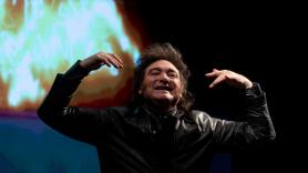 La última genialidad de Milei: se convierte en portero de Argentina en un vídeo con IA y las redes no dan crédito