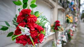 La esquela vista en un periódico que causa sensación por su mensaje en clave: "Me parece preciosa triste e intima"