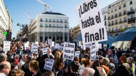 El Tribunal Europeo de Derechos Humanos rechaza paralizar la eutanasia de Noelia