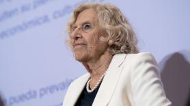 Manuela Carmena se pronuncia sobre lo que está haciendo Trump con la guerra en Irán y hace una importante petición