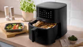 Vuelve a Aldi una de las freidoras de aire más demandadas del mercado: de gran capacidad y con un 20% de descuento