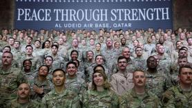 EEUU prevé desplegar 3.000 soldados en Oriente Medio para reforzar su ofensiva contra Irán