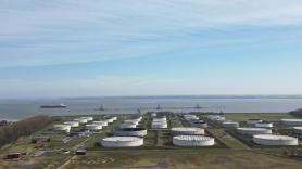 Las reservas de gas en la UE están al 29% cuando deberían estar al 50%: Europa compra ahora a precio doble por la guerra en Irán y el corte al gas ruso