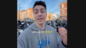 Sasha, argentino emigrado a España: "No vengáis si vuestro objetivo es ganar dinero"